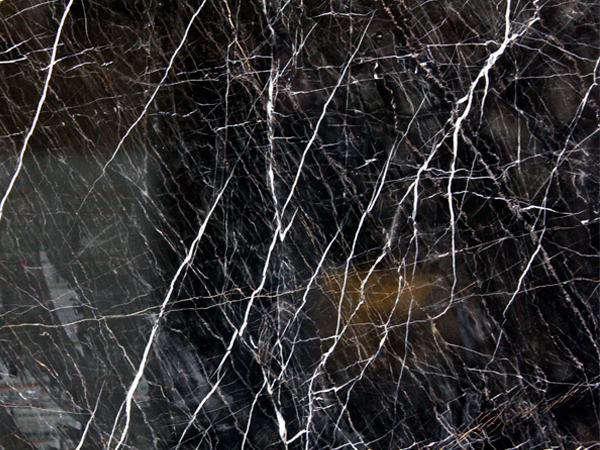 Мрамор Nero Marquina — изображение 2